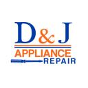 D & J Appliance Repair logo