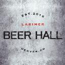 Larimer Beer Hall logo