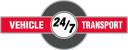 247vehicle transport logo