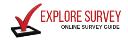 Explore Survey logo