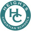 Heights Christian Schools logo