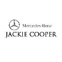 Jackie Cooper Mercedes-Benz logo