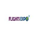 Flights expo inc logo