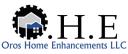 Oros Home Enhancements LLC logo