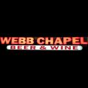 Webb Chapel Beer & Wine logo