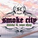 Smoke City Smoke & Vape Shop logo
