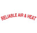 Reliable Air and Heat logo