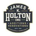 James K Holton Inc logo