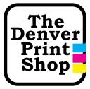 The Denver Print Shop logo