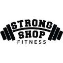 Strong Shop Fitness logo