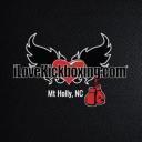 iLoveKickboxing - Mt Holly logo