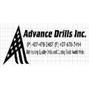 Advance Drills Inc. logo