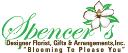Spencer’s Designer Florist logo