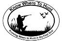 Know Where to Hunt logo