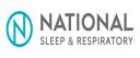 National Sleep & Respiratory logo