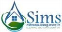 Sims Professional Cleaning Service of Winder logo