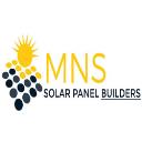 MNS Solar Panel Builders logo