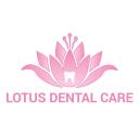 Lotus Dental Care logo