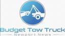 Budget Tow Truck Newport News logo