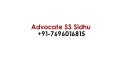 Advocate SS Sidhu Criminal Lawyer in Chandigarh  logo