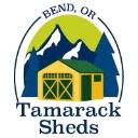 Tamarack Sheds logo