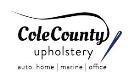 Cole County Upholstery logo