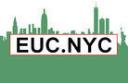 EUC.NYC Kick Scooter logo