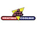 A New Image Heating & Cooling logo