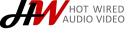 Hot Wired Audio Video, Inc. logo