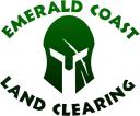 Emerald Coast Land Clearing logo