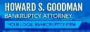 Denver Lawyer Howard Goodman Chapter 13 Bankruptcy logo