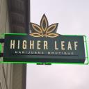Higher Leaf Marijuana Kirkland logo