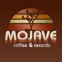 Mojave Coffee + Records logo