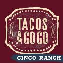 Tacos A Go Go logo