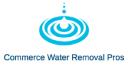 Commerce Water Removal Pros logo