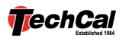 Tech Cal logo