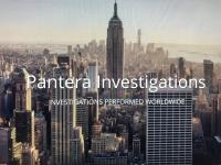 Pantera Investigations LLC image 3