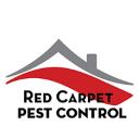Red Carpet Pest Control logo