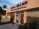Boca Palms Animal Hospital logo