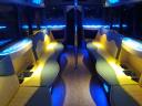 Party Bus Conversions by Marcos logo