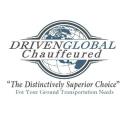 Driven Global Chauffeured logo