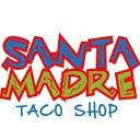 Santa Madre Taco Shop logo