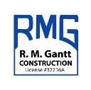 R M Gantt Construction logo