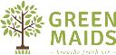 Green Maids Cleaning, LLC logo