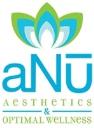 aNu Aesthetics & Optimal Wellness logo