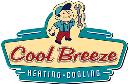 Cool Breeze Heat & Air logo