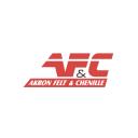 AKRON FELT & CHENILLE logo