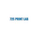 725 Print Lab logo