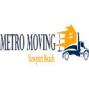 Metro Moving Newport Beach logo