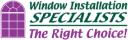 Window Installation Specialists logo
